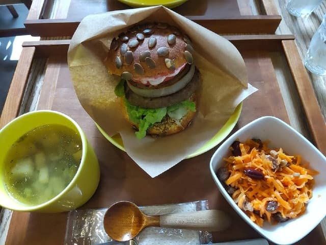 ブーランジェリー ヤマシタ - サブ画像1