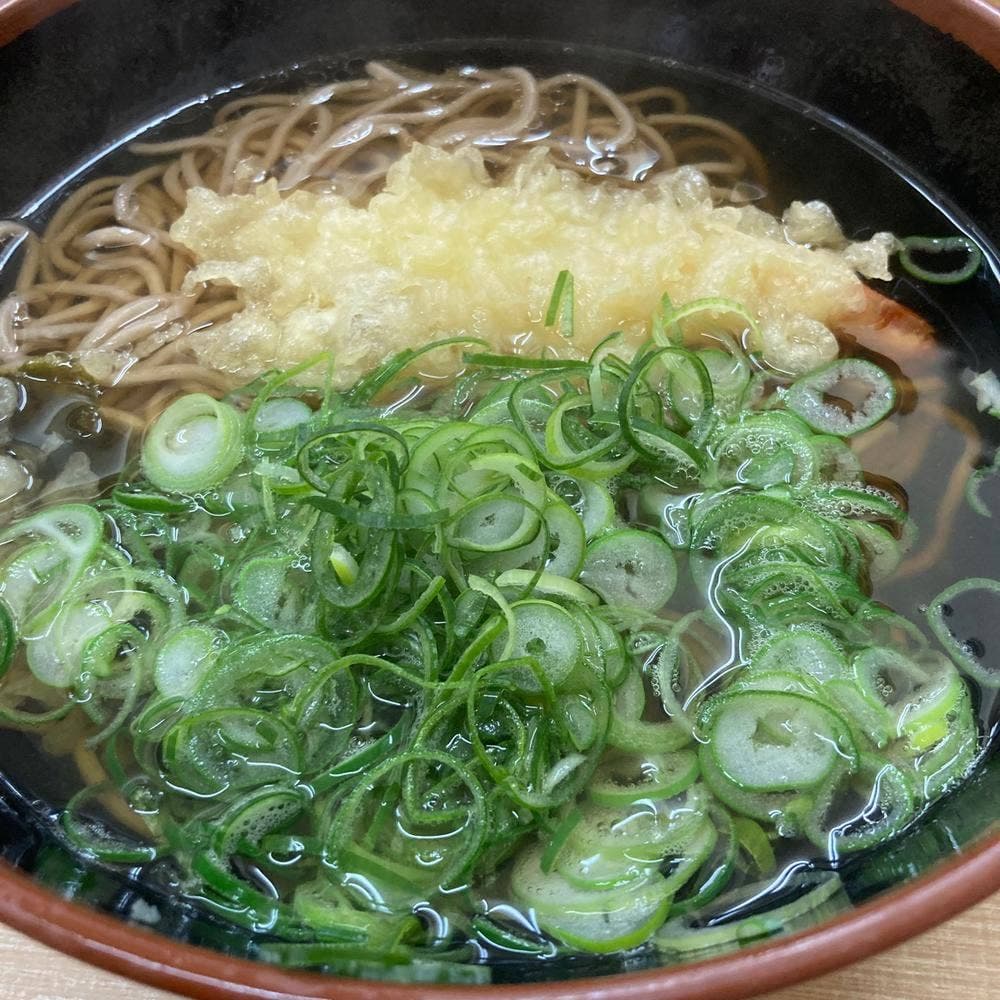 駅うどん 吹田店