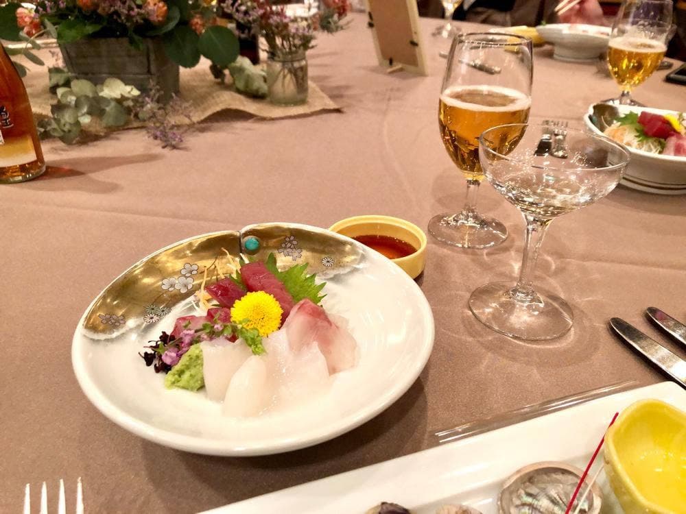 ホテルリステル猪苗代 ウィングタワー バイキング会場