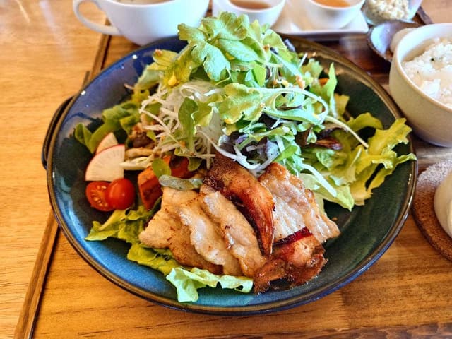 やおはち 八百屋 808 カフェ - サブ画像3