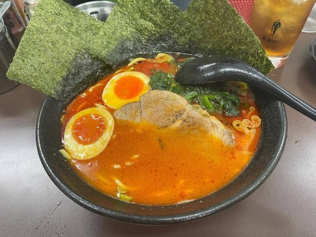 横浜らーめん 源泉 鎌倉店 - サブ画像3