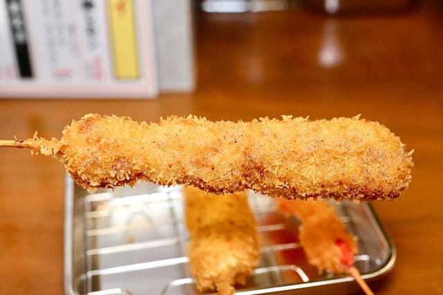 串揚げと肉豆腐 大衆酒場 串王 栄女子大店 - サブ画像2