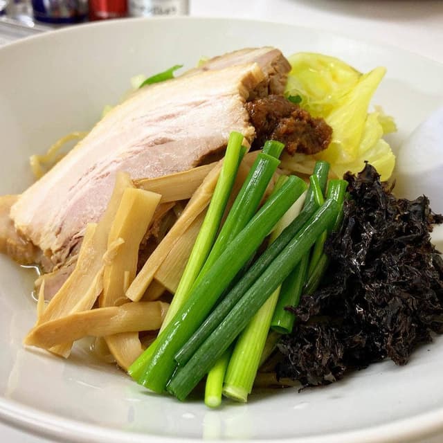 ながせラーメン - サブ画像2