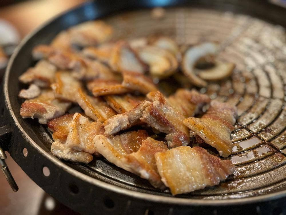 ソウル家 東新町店