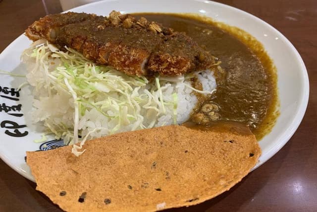カレーライスの印度屋 森ノ宮店 - サブ画像3