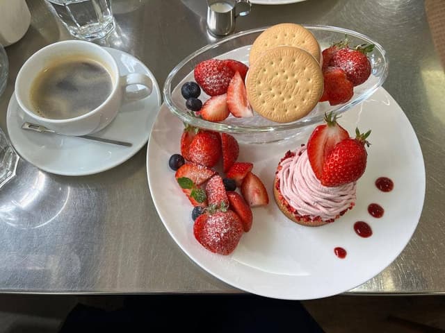 フルーツパーラー クリケット - サブ画像3