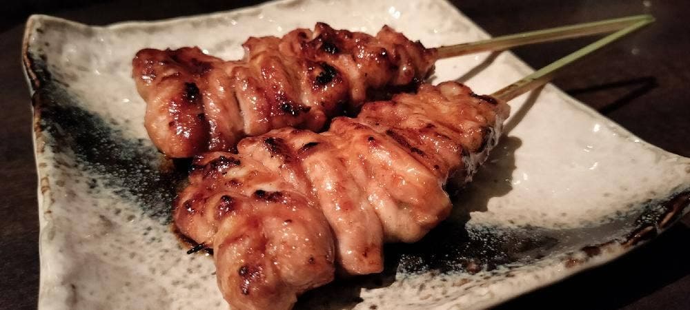 炭火焼鳥 しげ 伏見店