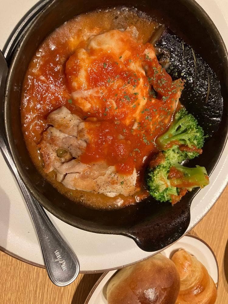バケット イオンモール大日店