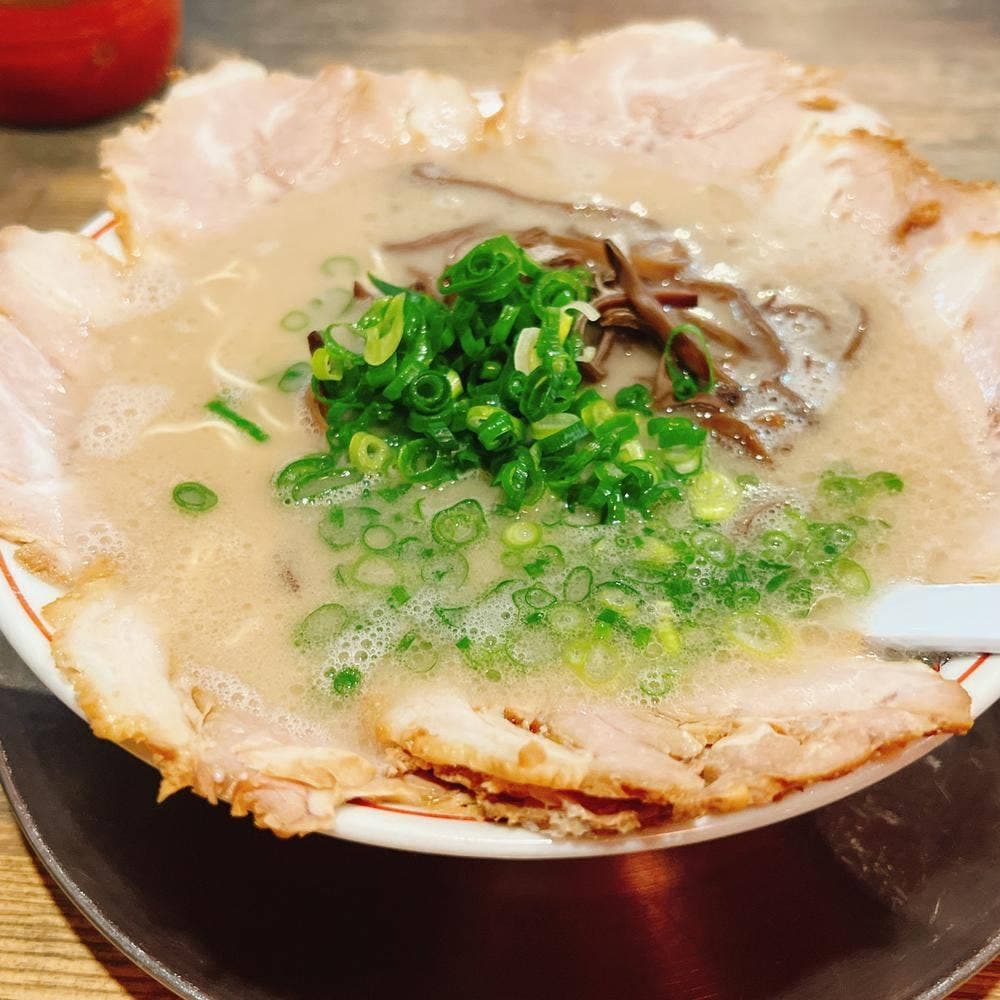 博多らーめん博多一丁