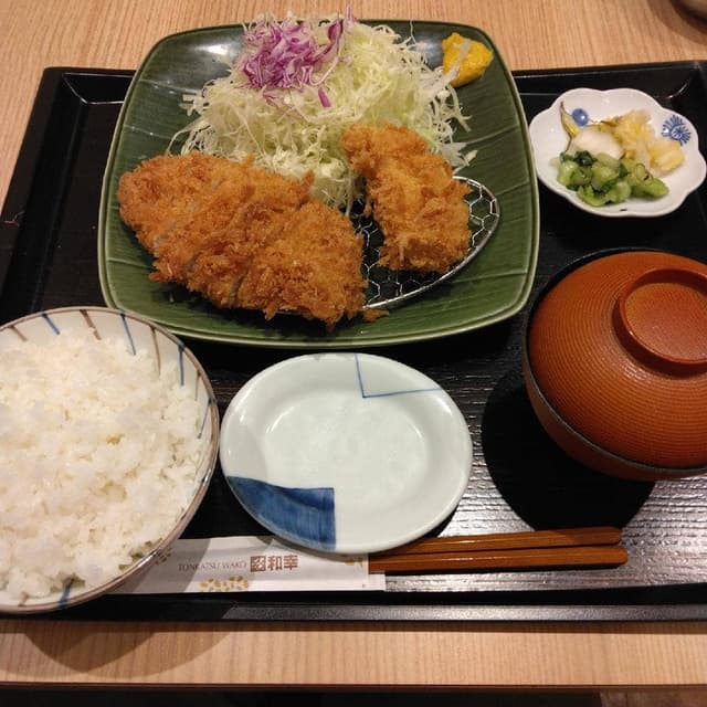 とんかつ和幸 コクーンシティさいたま新都心店 - サブ画像1