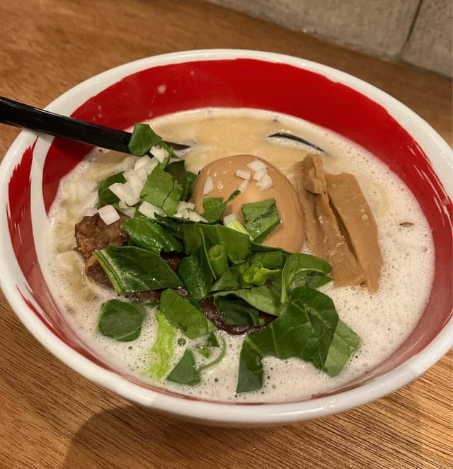 RAMEN 浜虎 福岡中洲店 - サブ画像2