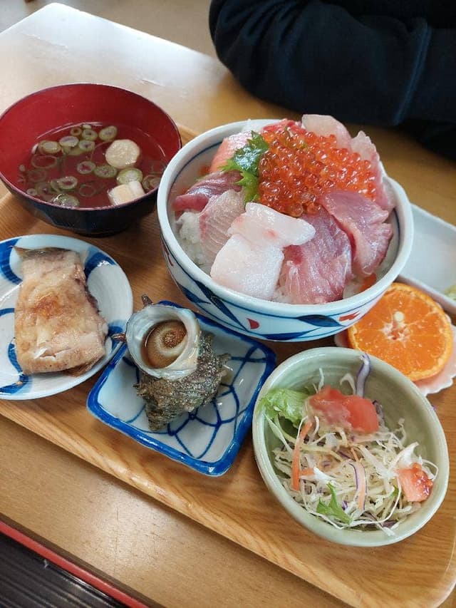 天橋立市場 食堂街 - サブ画像3