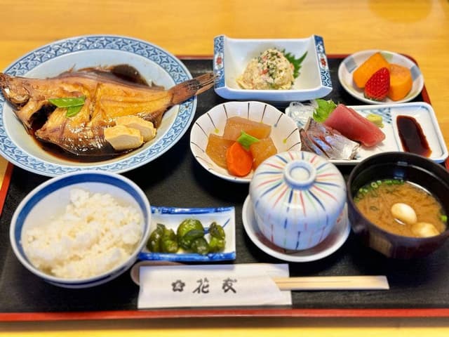 花友食堂 - サブ画像2