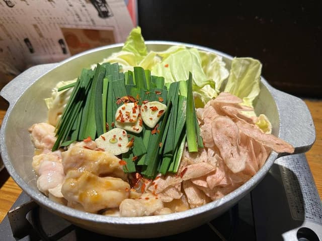 博多もつ鍋 やまや 梅田店 - サブ画像1