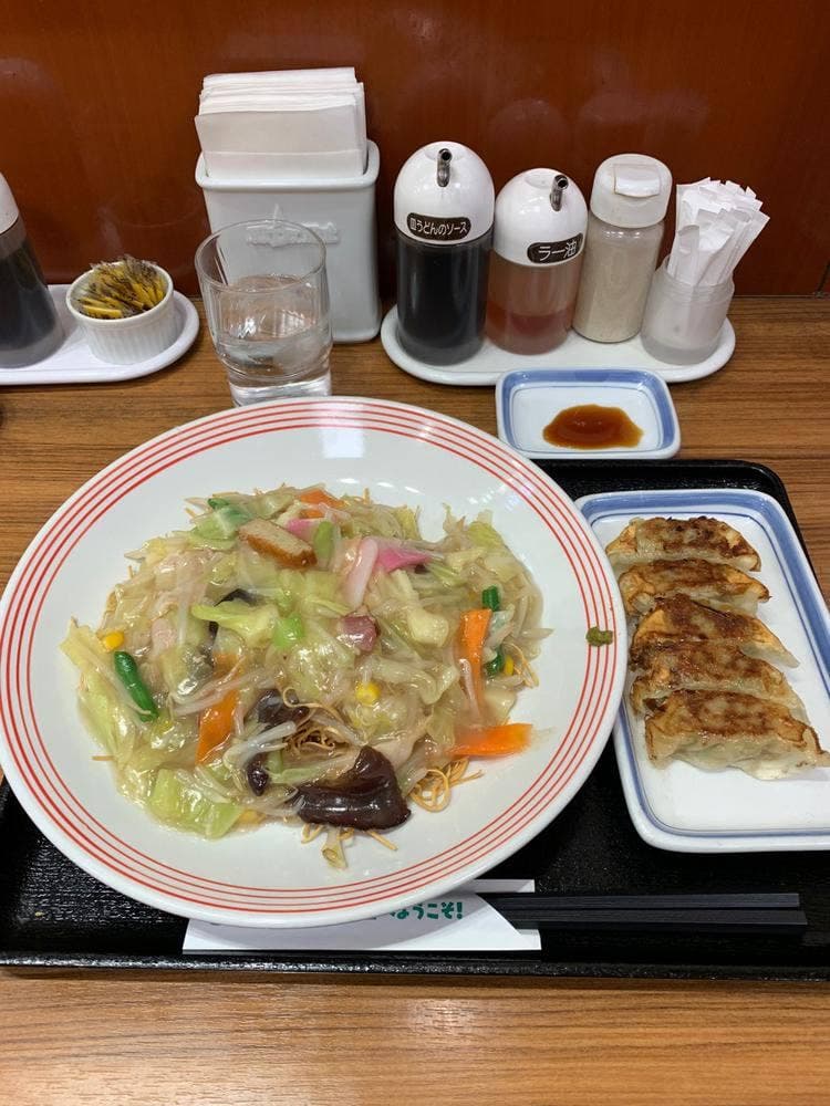 リンガーハット 三鷹井口店