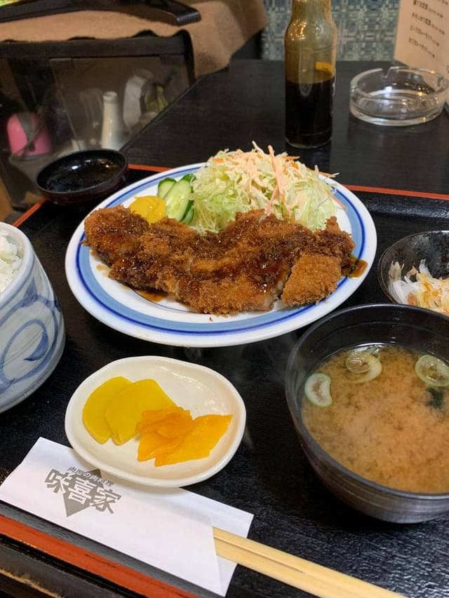 味喜家 - サブ画像2