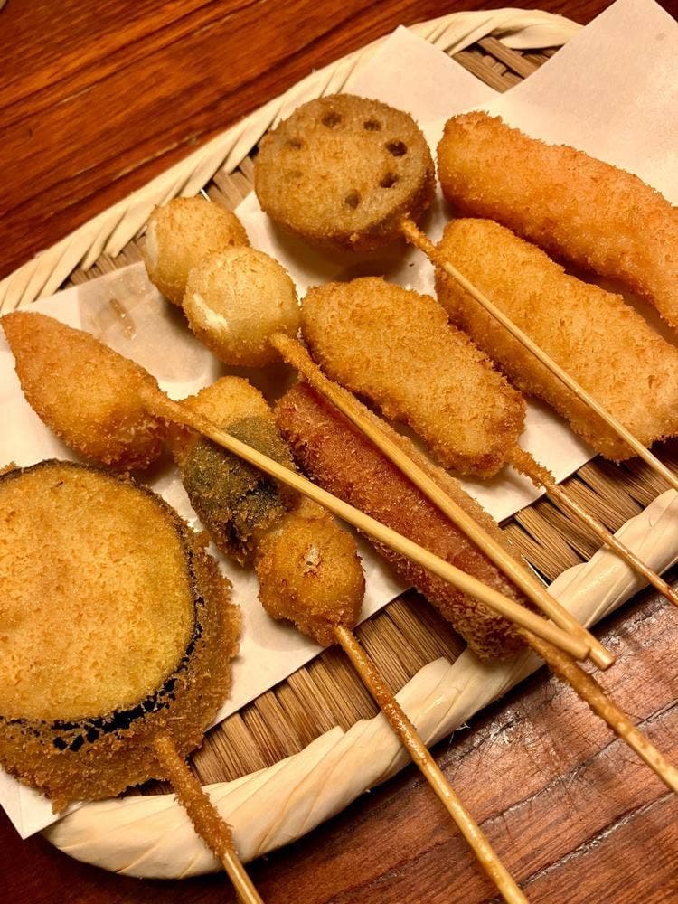 串八 四条烏丸店