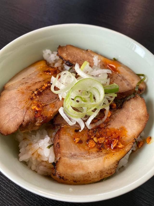 らぁ麺専門店 高はし - サブ画像2