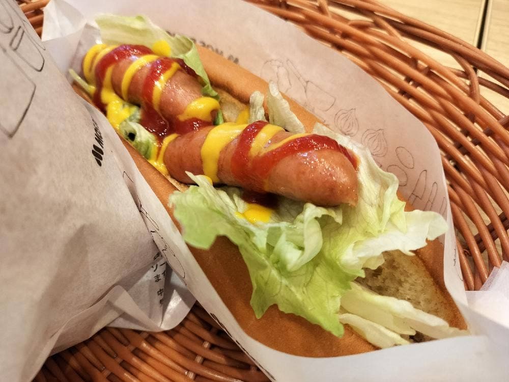 モスバーガー 北大正門前店