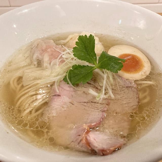 麺屋 おやゆび - サブ画像3