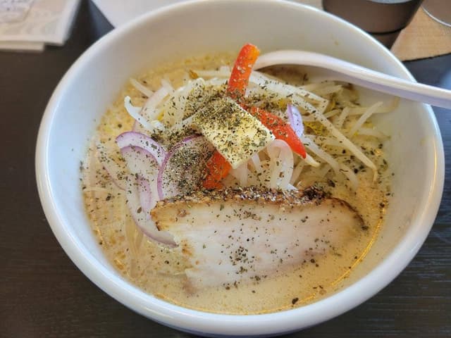 麺処 霧笛 - サブ画像3