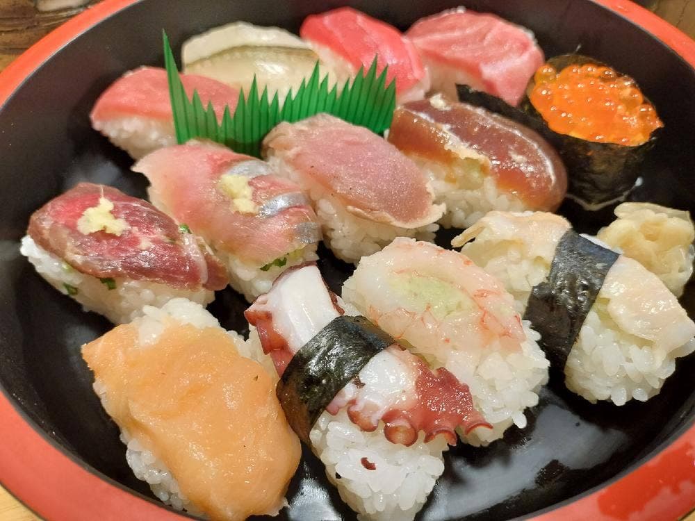 すし処佐藤