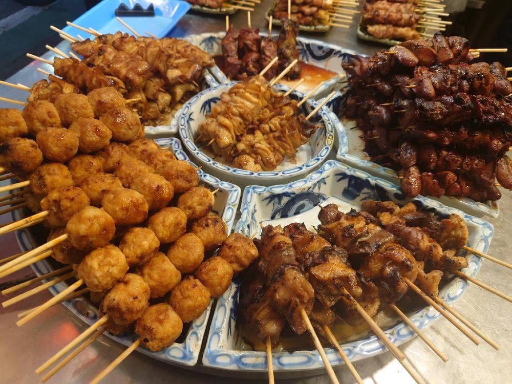 鳥勇 一番通り店