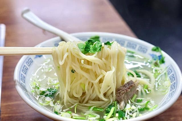 蘭州拉麺 李 新栄店 - サブ画像1