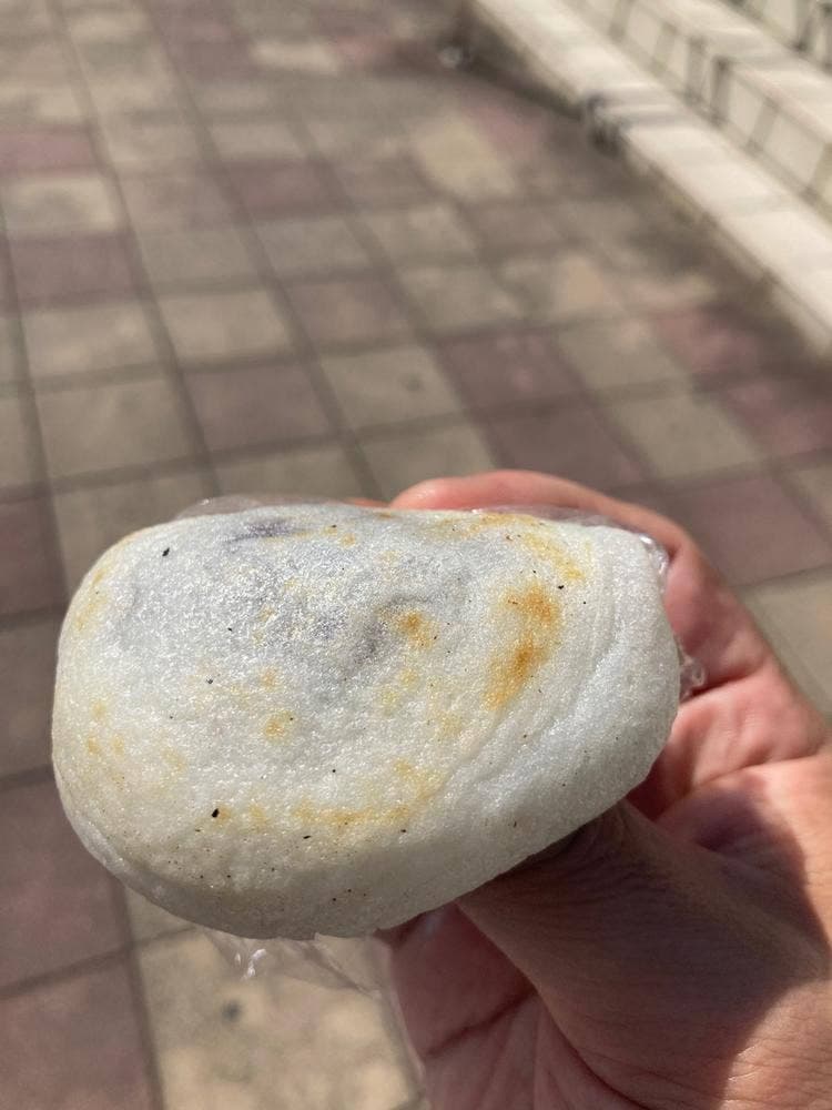 梅ヶ枝餅
