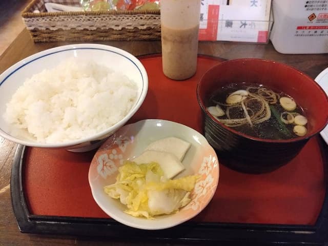 ラーメン大喜 - サブ画像3