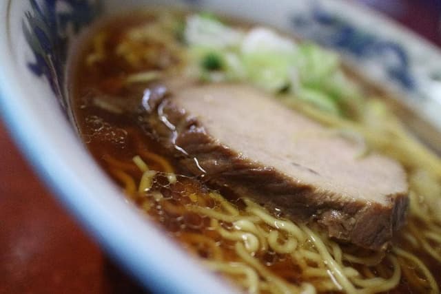 奴焼肉ラーメン - サブ画像3