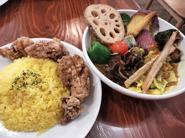 Soup Curry Popeye - サブ画像3