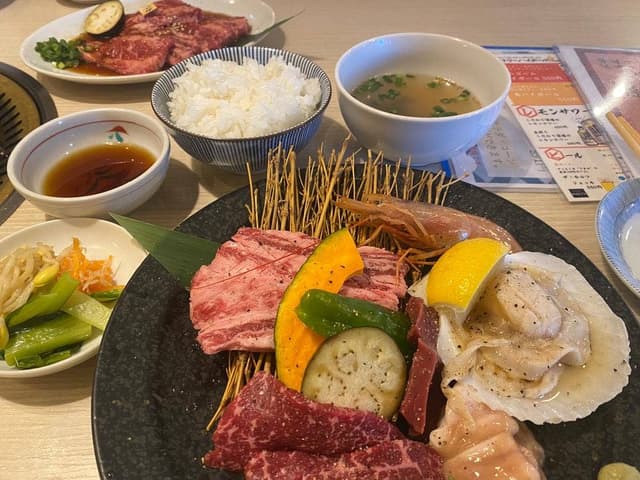 焼肉処 真 桂店 - サブ画像1
