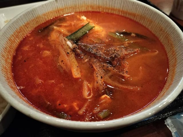 韓国家庭料理韓庭園 - サブ画像2