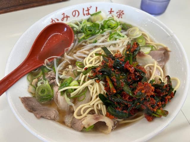ラーメンかみのばし大栄 - サブ画像1