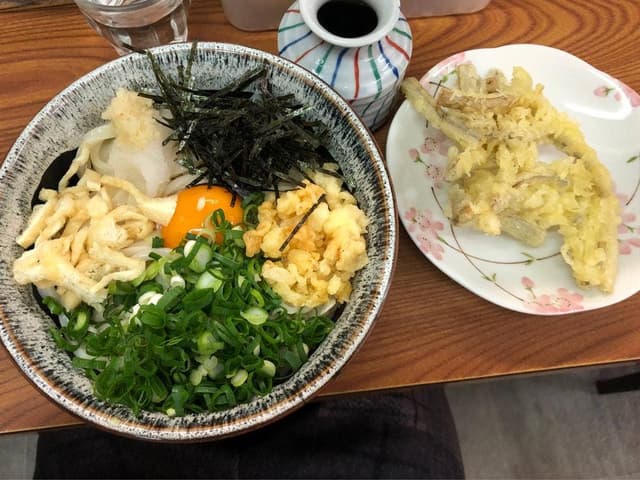 とく一・手打うどん - サブ画像1