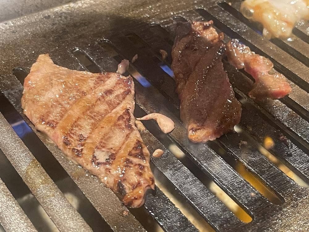 大衆 焼き肉ホルモン 大松 芝田店
