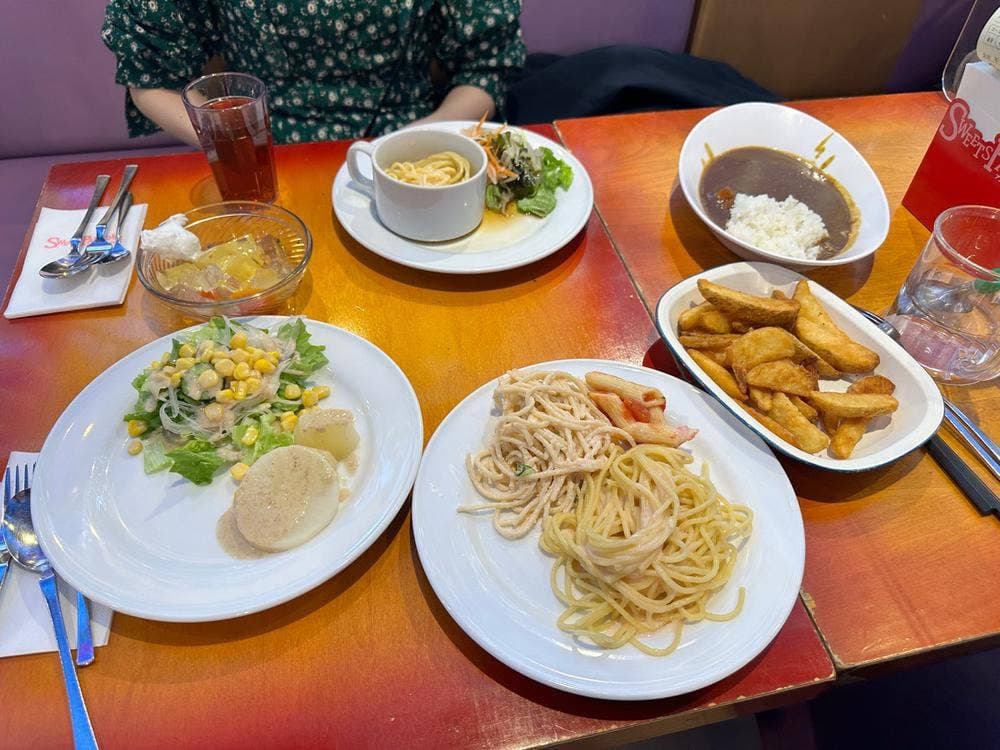 スイーツパラダイス 池袋店