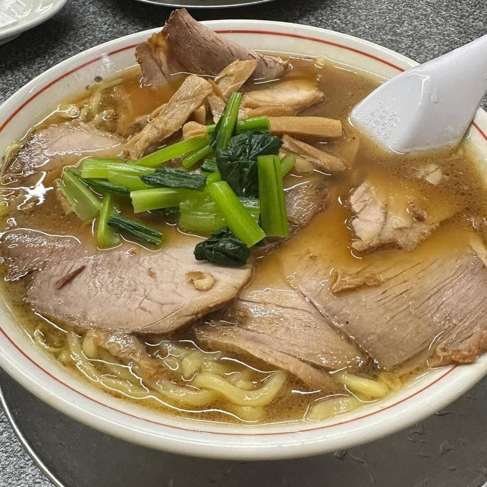 手打ちらーめん 勝龍