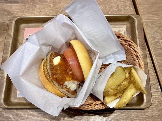 フレッシュネスバーガー 天満橋OMM店 - サブ画像2