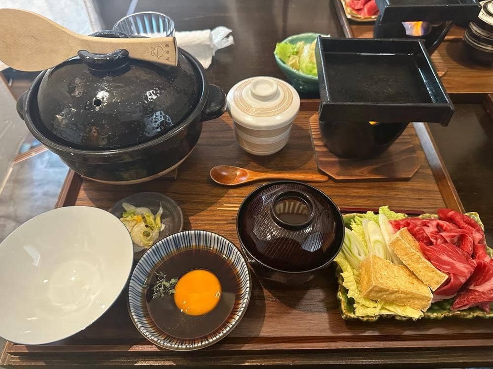 土鍋飯 ぽかぽか