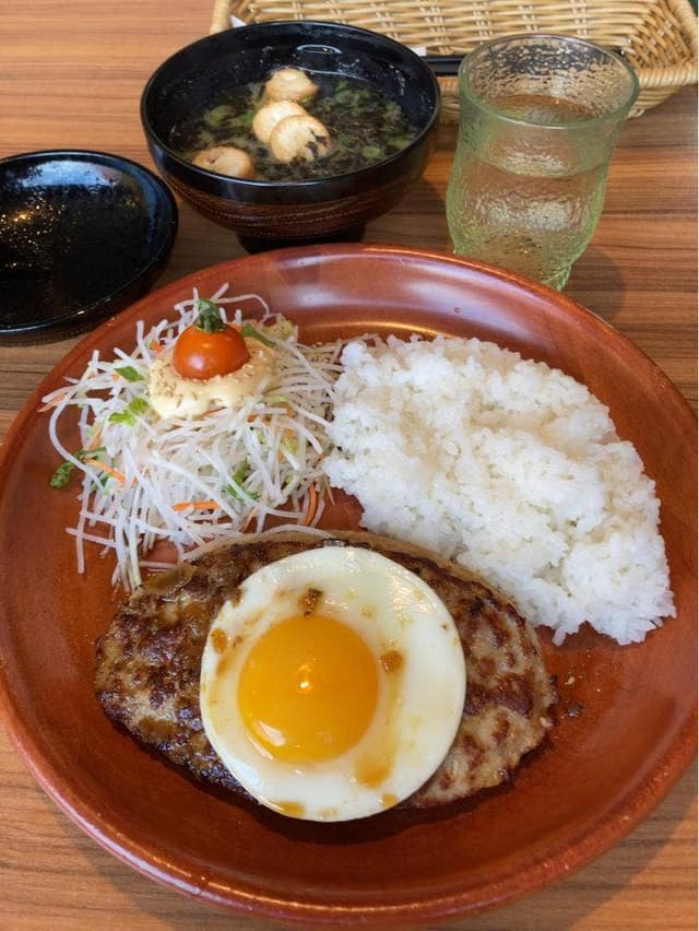 びっくりドンキー 千歳店 - サブ画像3