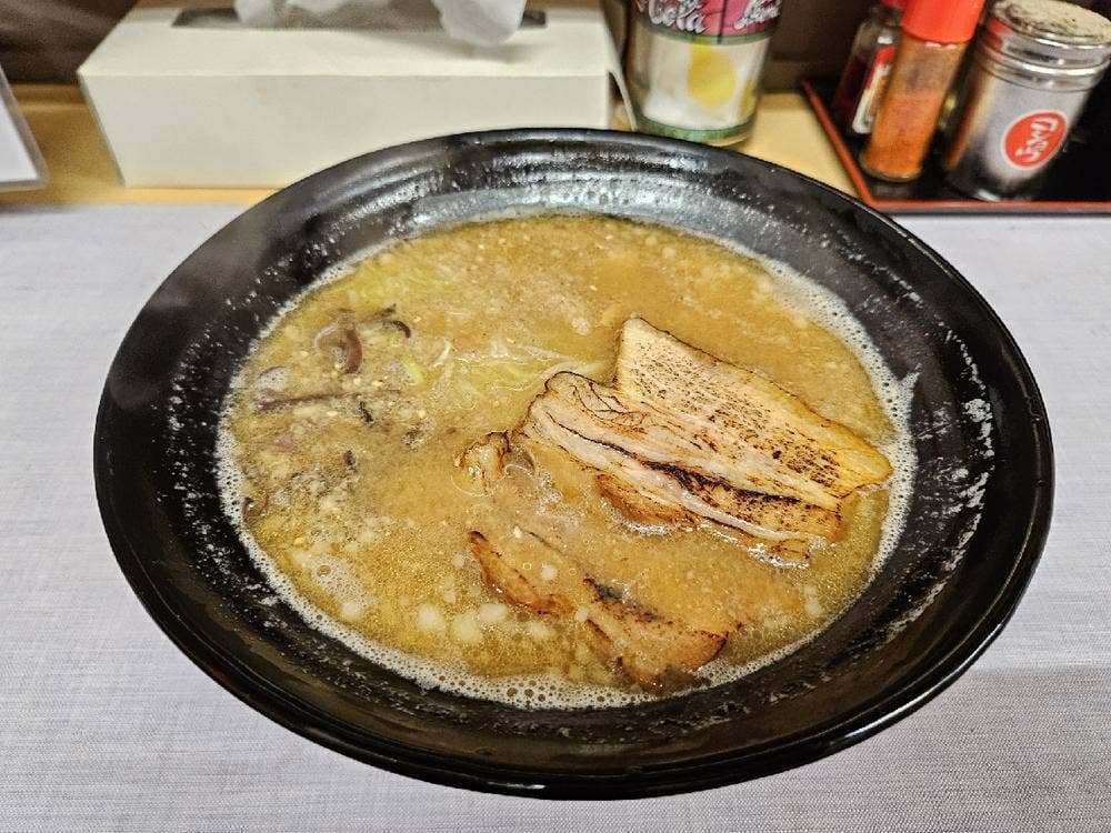 らーめん虎次朗