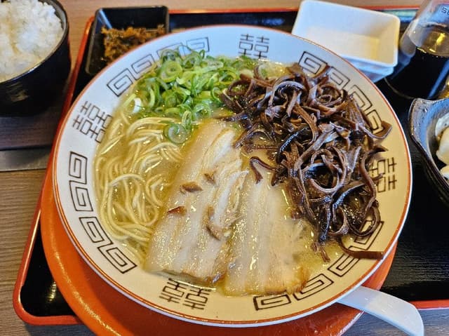 博多屋台ラーメン なかちゃん - サブ画像2