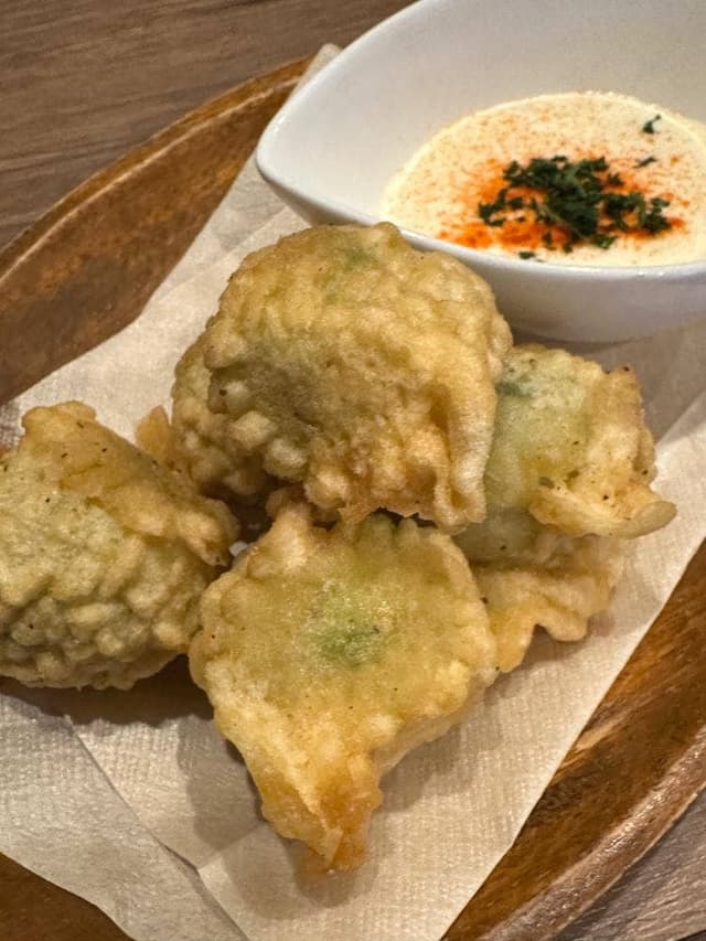 CHARCOAL GRILL BASIL - サブ画像2