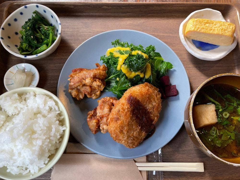 朝昼ときどき晩ごはんDoor!