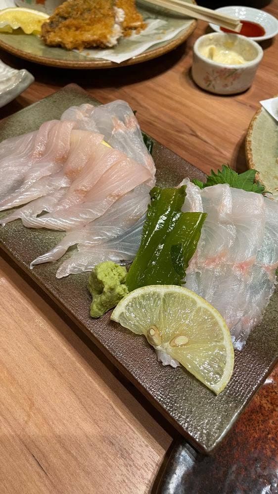 北海魚市場 なかなか
