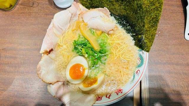 ラーメン魁力屋 アリオ八尾店 - サブ画像2