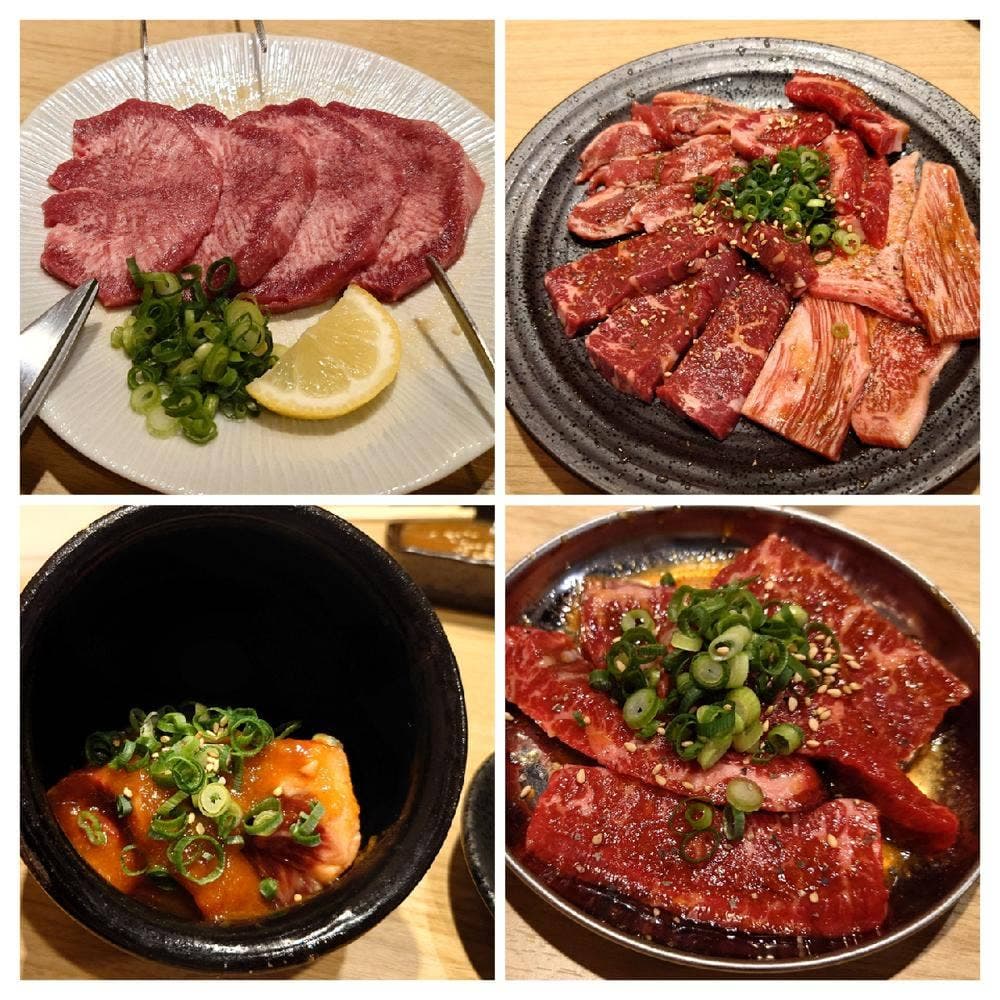 焼肉 音