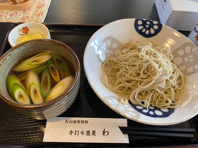 手打ち蕎麦 わ - サブ画像3